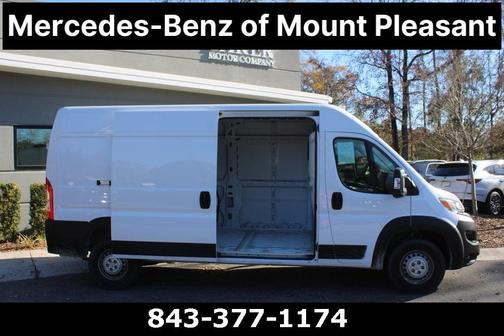 2025 RAM ProMaster 2500 High Roof