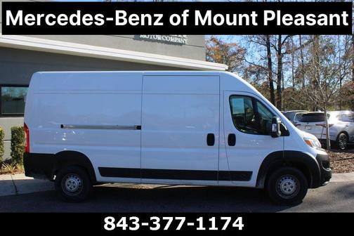 2025 RAM ProMaster 2500 High Roof