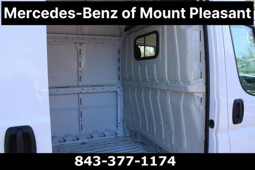 2025 RAM ProMaster 2500 High Roof