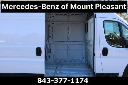 2025 RAM ProMaster 2500 High Roof