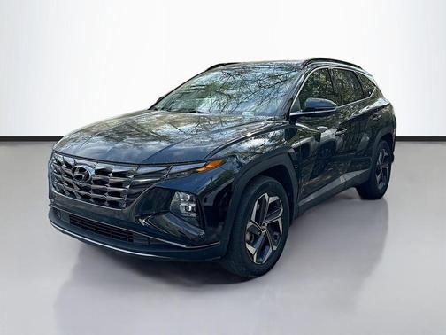 2023 Hyundai TUCSON Hybrid Limited