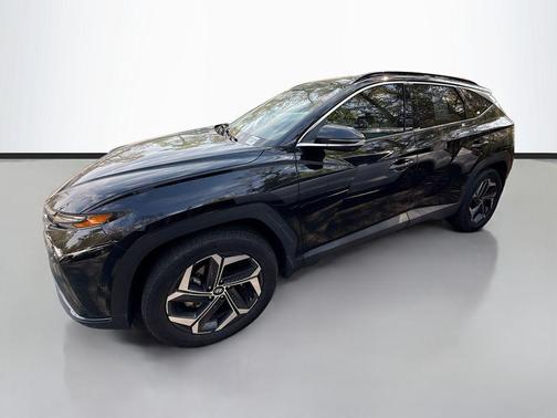 2023 Hyundai TUCSON Hybrid Limited