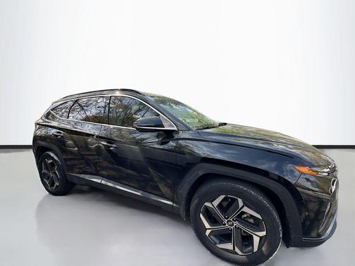 2023 Hyundai TUCSON Hybrid Limited