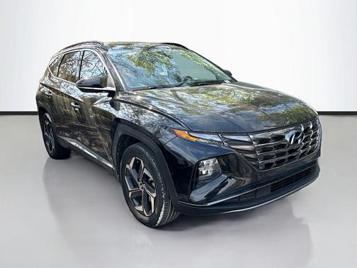 2023 Hyundai TUCSON Hybrid Limited