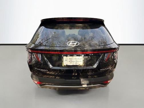 2023 Hyundai TUCSON Hybrid Limited