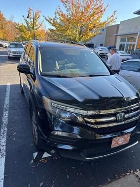 2017 Honda Pilot Elite