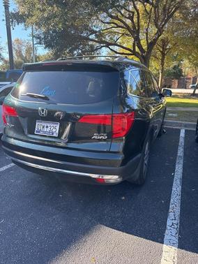 2017 Honda Pilot Elite