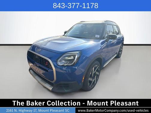 2025 MINI Countryman S