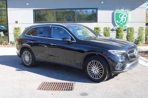 2025 Mercedes-Benz GLC 300 Base