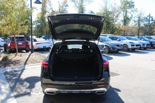 2025 Mercedes-Benz GLC 300 Base