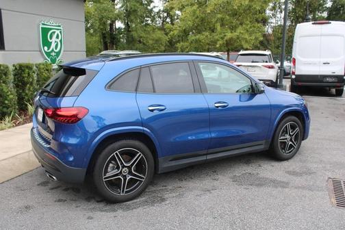 2025 Mercedes-Benz GLA 250 Base