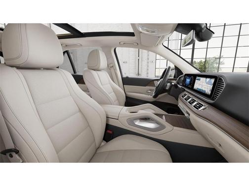 2025 Mercedes-Benz GLE 450e Base 4MATIC