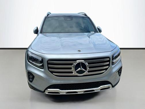 Silver Metallic 2026 Mercedes-Benz GLB 250 Base