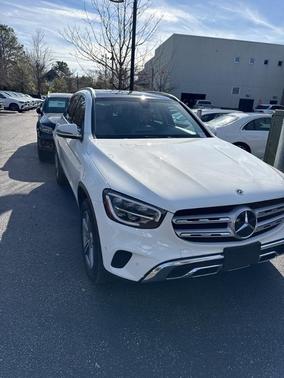 2021 Mercedes-Benz GLC 300 Base 4MATIC