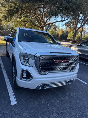 2022 GMC Sierra 1500 Limited Denali