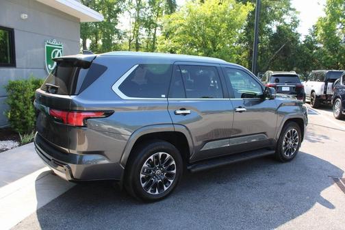 2024 Toyota Sequoia Limited