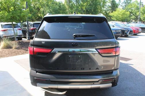 2024 Toyota Sequoia Limited