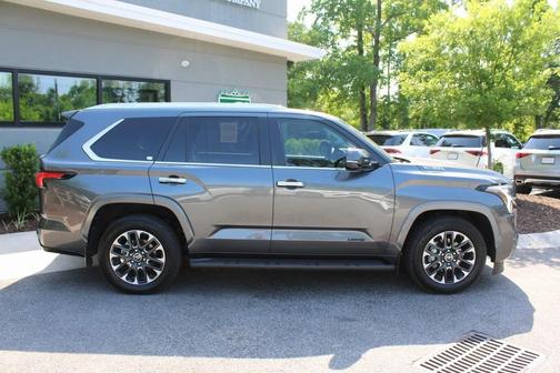 2024 Toyota Sequoia Limited