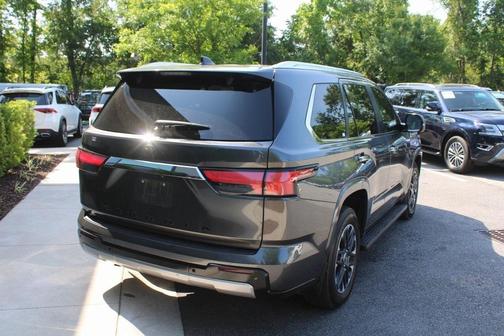 2024 Toyota Sequoia Limited