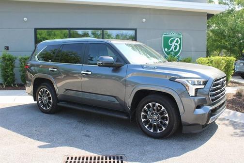 2024 Toyota Sequoia Limited