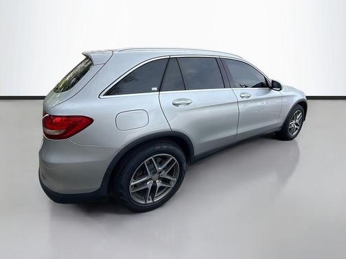 2016 Mercedes-Benz GLC-Class GLC 300