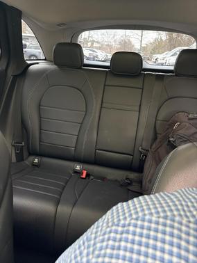 2016 Mercedes-Benz GLC-Class GLC 300