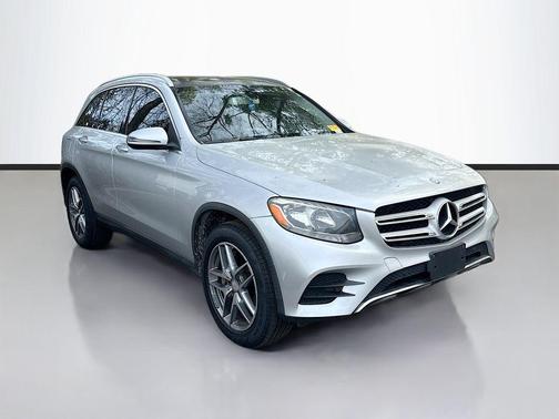 2016 Mercedes-Benz GLC-Class GLC 300