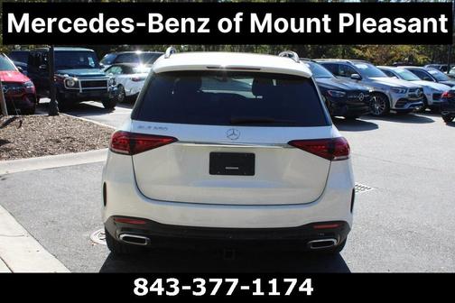 2023 Mercedes-Benz GLE 350 Base