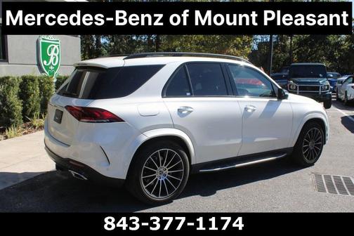 2023 Mercedes-Benz GLE 350 Base