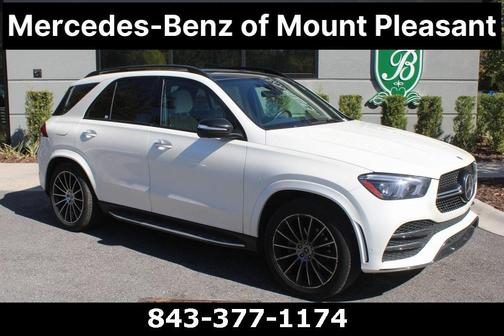 2023 Mercedes-Benz GLE 350 Base