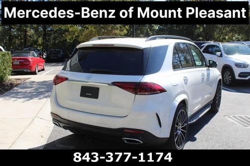 2023 Mercedes-Benz GLE 350 Base