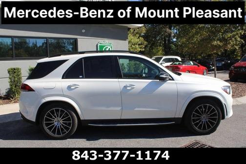 2023 Mercedes-Benz GLE 350 Base