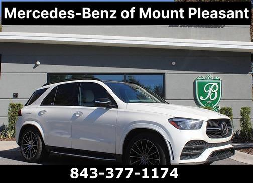 2023 Mercedes-Benz GLE 350 Base