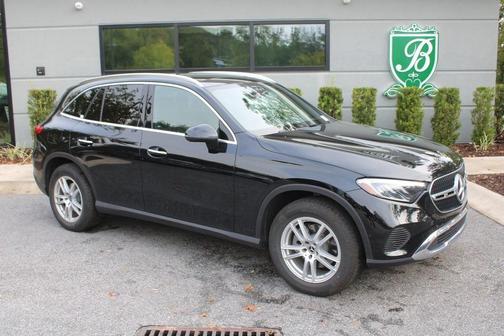 2025 Mercedes-Benz GLC 300 Base