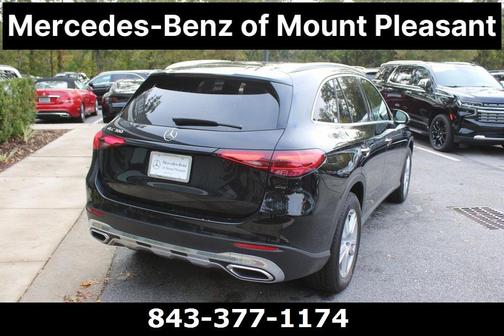 2025 Mercedes-Benz GLC 300 Base