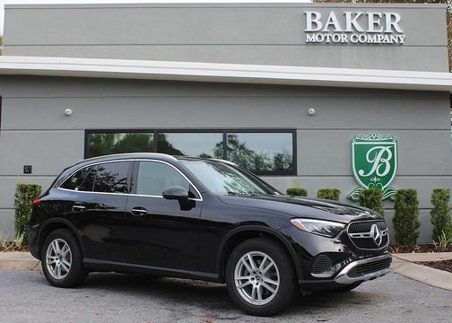 2025 Mercedes-Benz GLC 300 Base