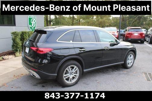 2025 Mercedes-Benz GLC 300 Base