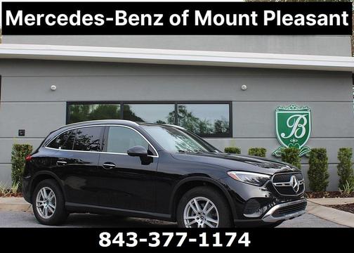 2025 Mercedes-Benz GLC 300 Base