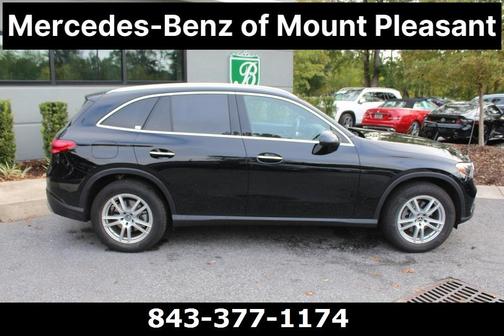 2025 Mercedes-Benz GLC 300 Base