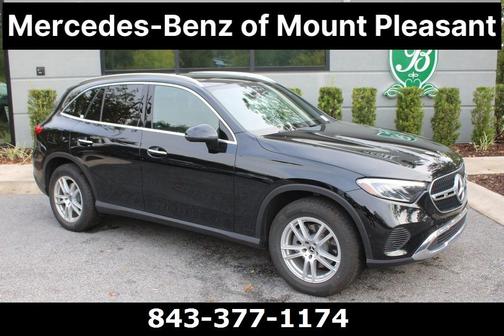 2025 Mercedes-Benz GLC 300 Base