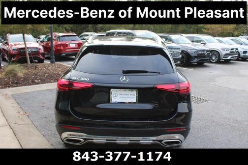 2025 Mercedes-Benz GLC 300 Base