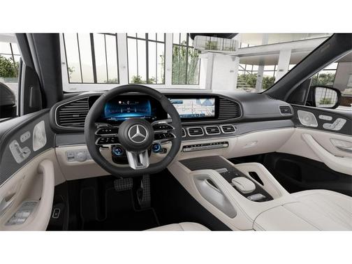 2026 Mercedes-Benz AMG GLE 63 S