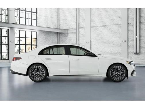 2026 Mercedes-Benz E-Class E 350 4MATIC