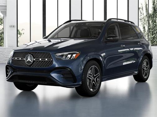 2025 Mercedes-Benz GLE 350 Base 4MATIC