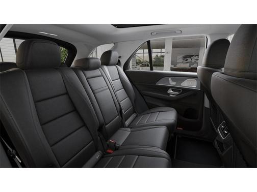 2025 Mercedes-Benz GLE 350 Base 4MATIC