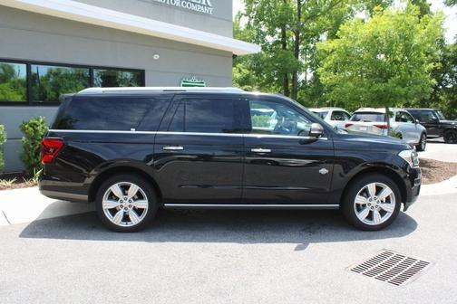 2022 Ford Expedition Max King Ranch