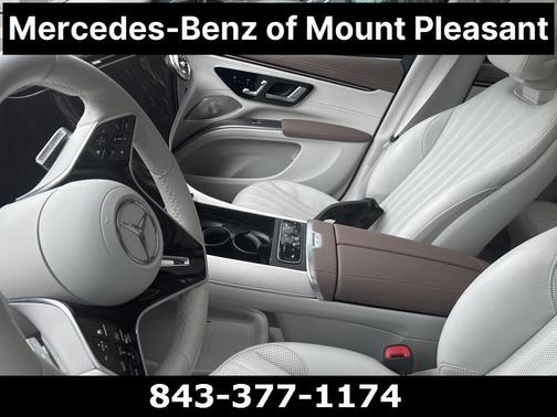 2023 Mercedes-Benz EQS 580 Base 4MATIC