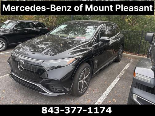 2023 Mercedes-Benz EQS 580 Base 4MATIC