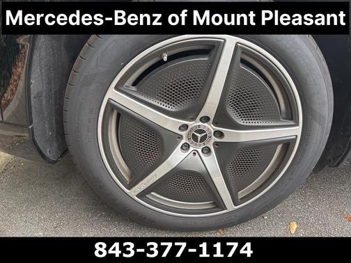 2023 Mercedes-Benz EQS 580 Base 4MATIC