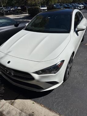 2020 Mercedes-Benz CLA 250 Base